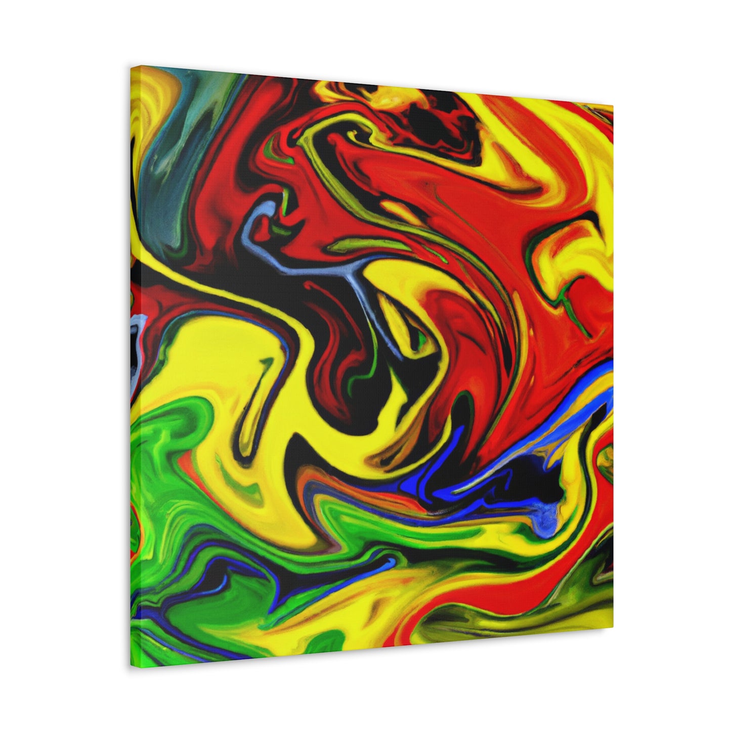 Rembrandt van Rijn - canvas