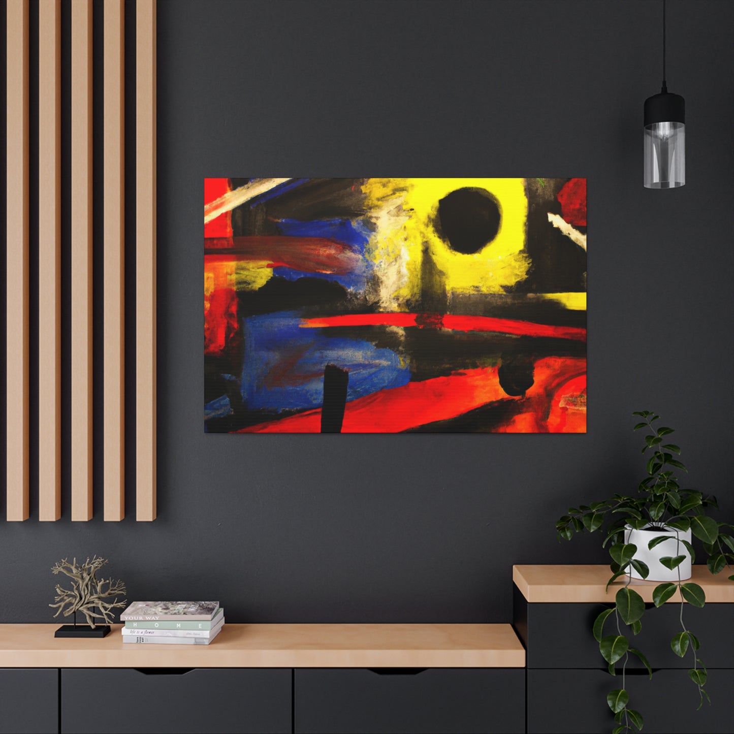 Rembrandt van Rijn - canvas