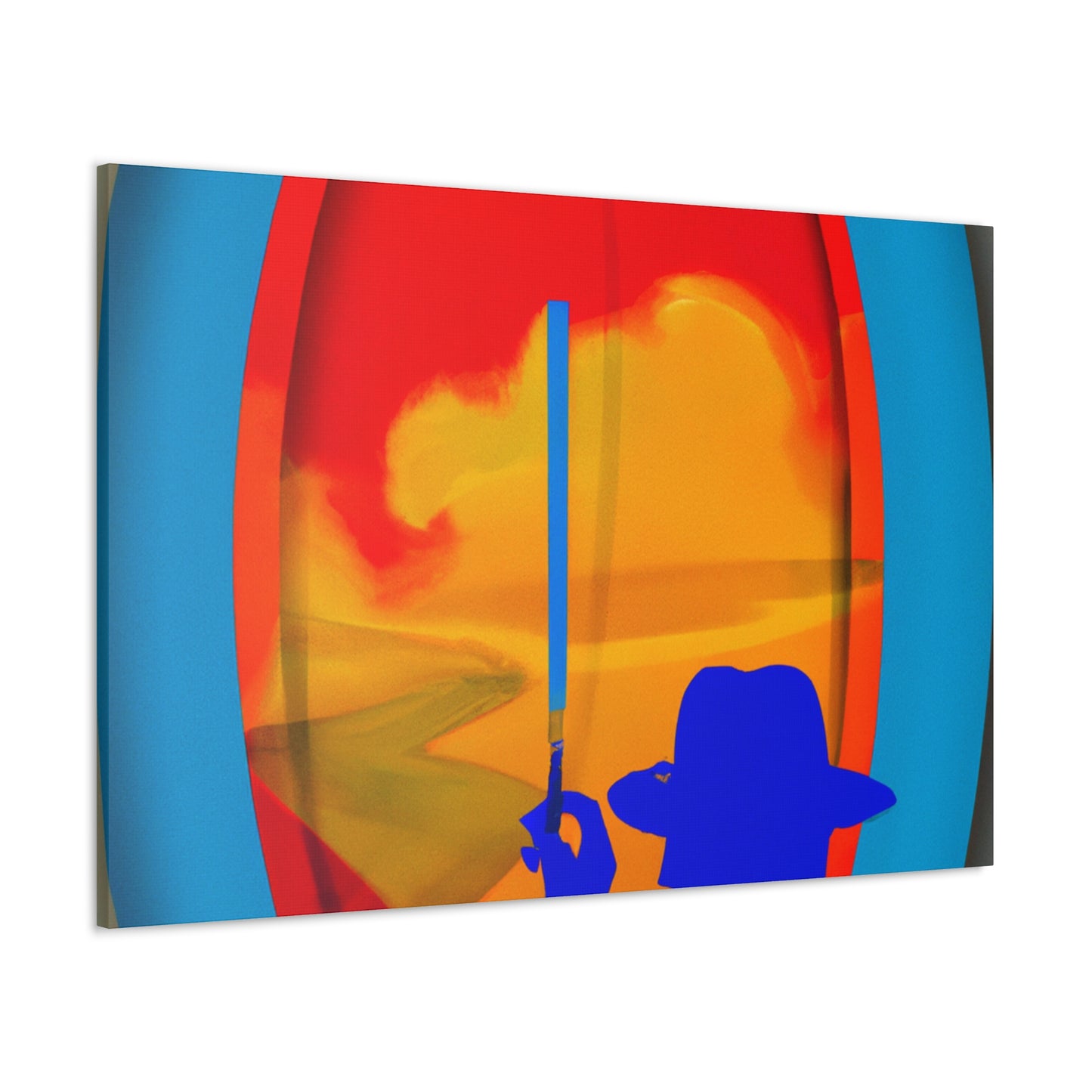 Pieter de Hooch - canvas