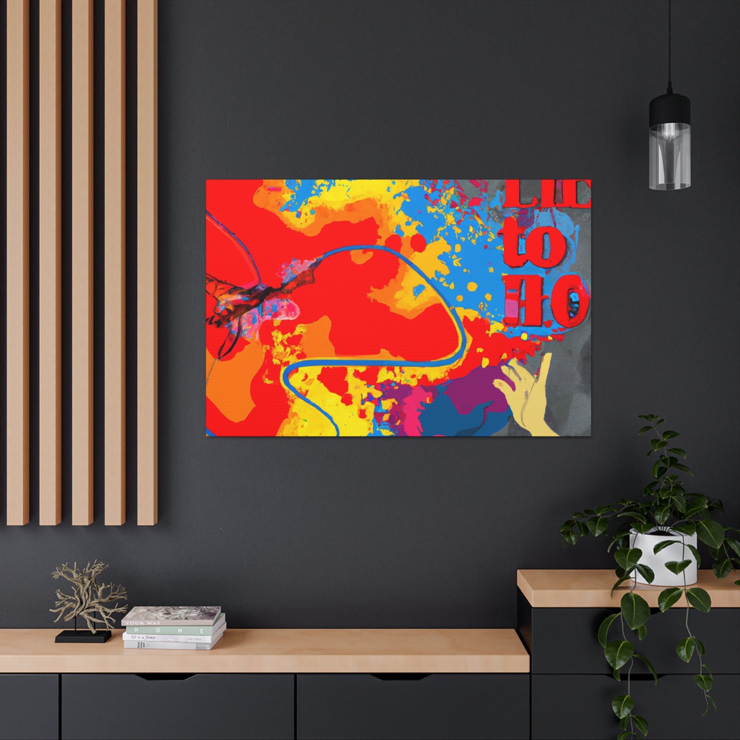 Thomas Wijck - canvas