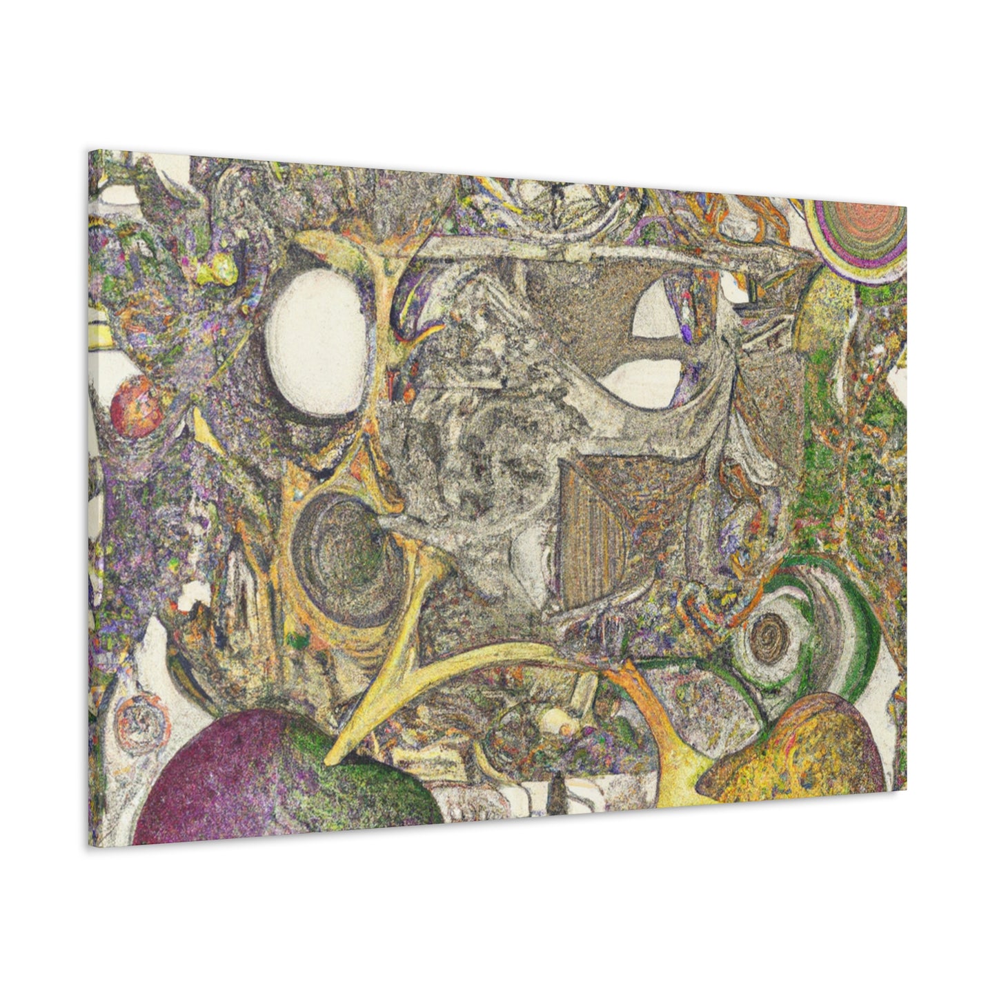 Giovanni Battista Tiepolo - canvas