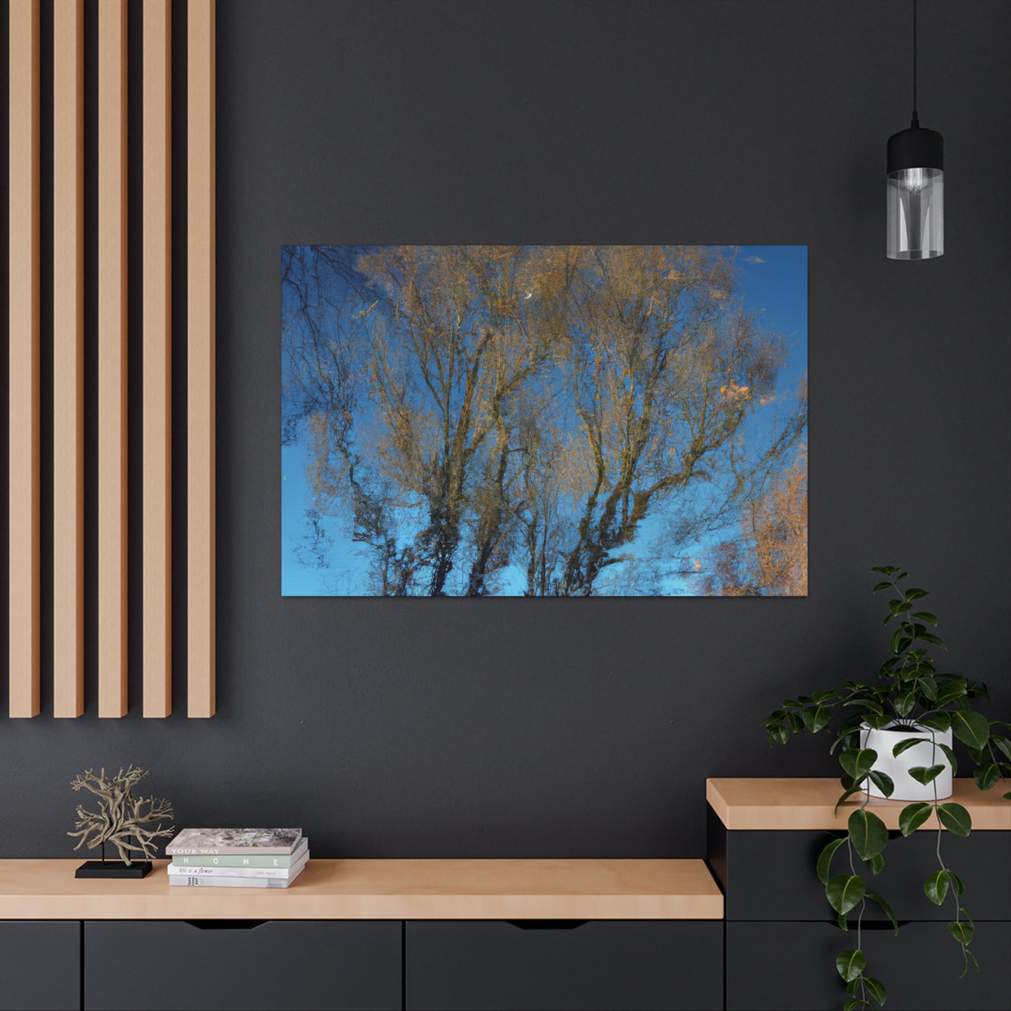 Johannes Vermeer - canvas