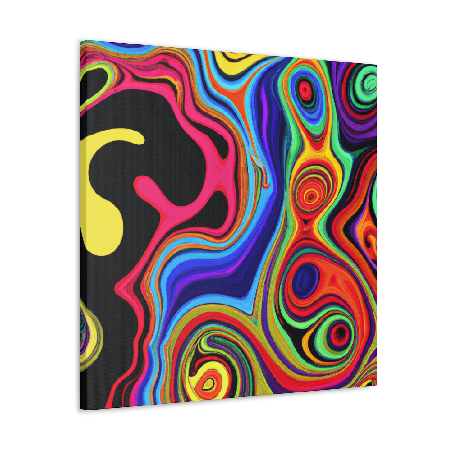 Rembrandt van Rijn - canvas