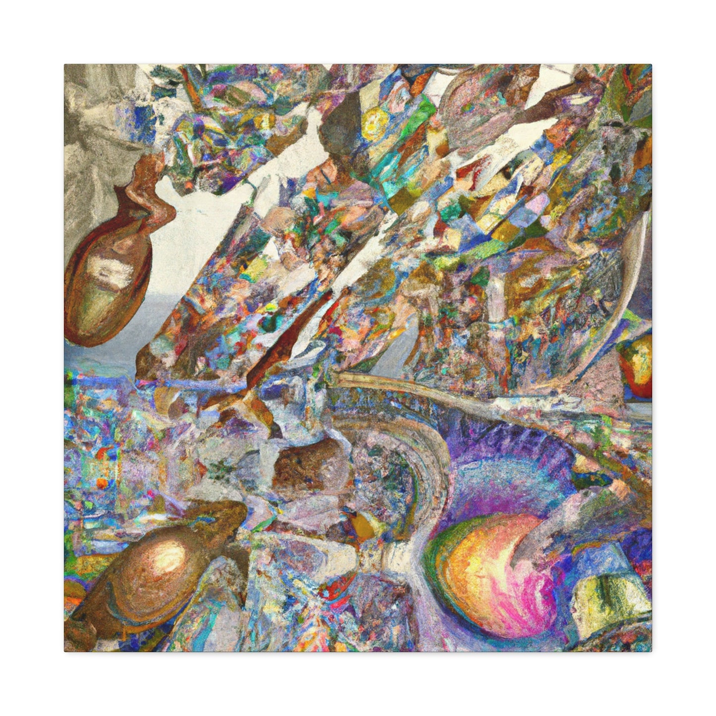 Francisco Goya - canvas