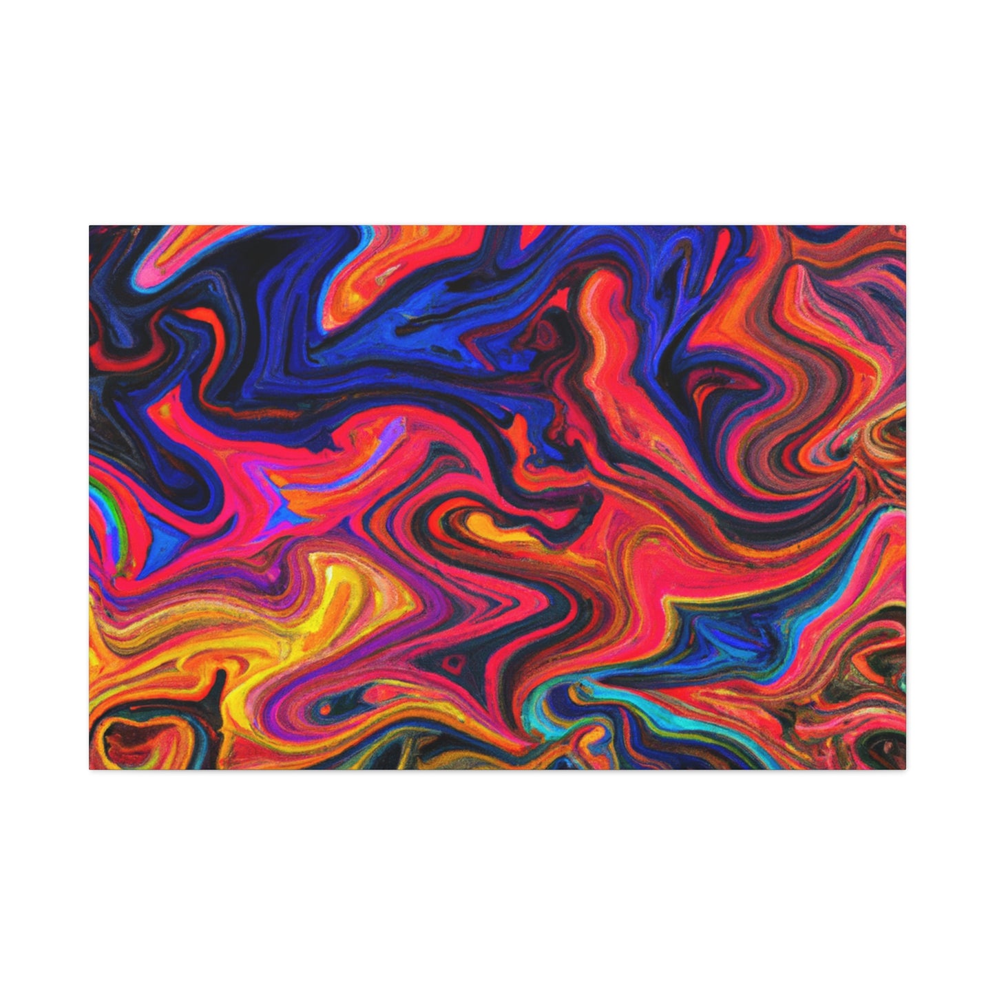 Jan Vermeer - canvas