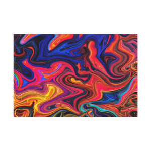 Jan Vermeer - canvas