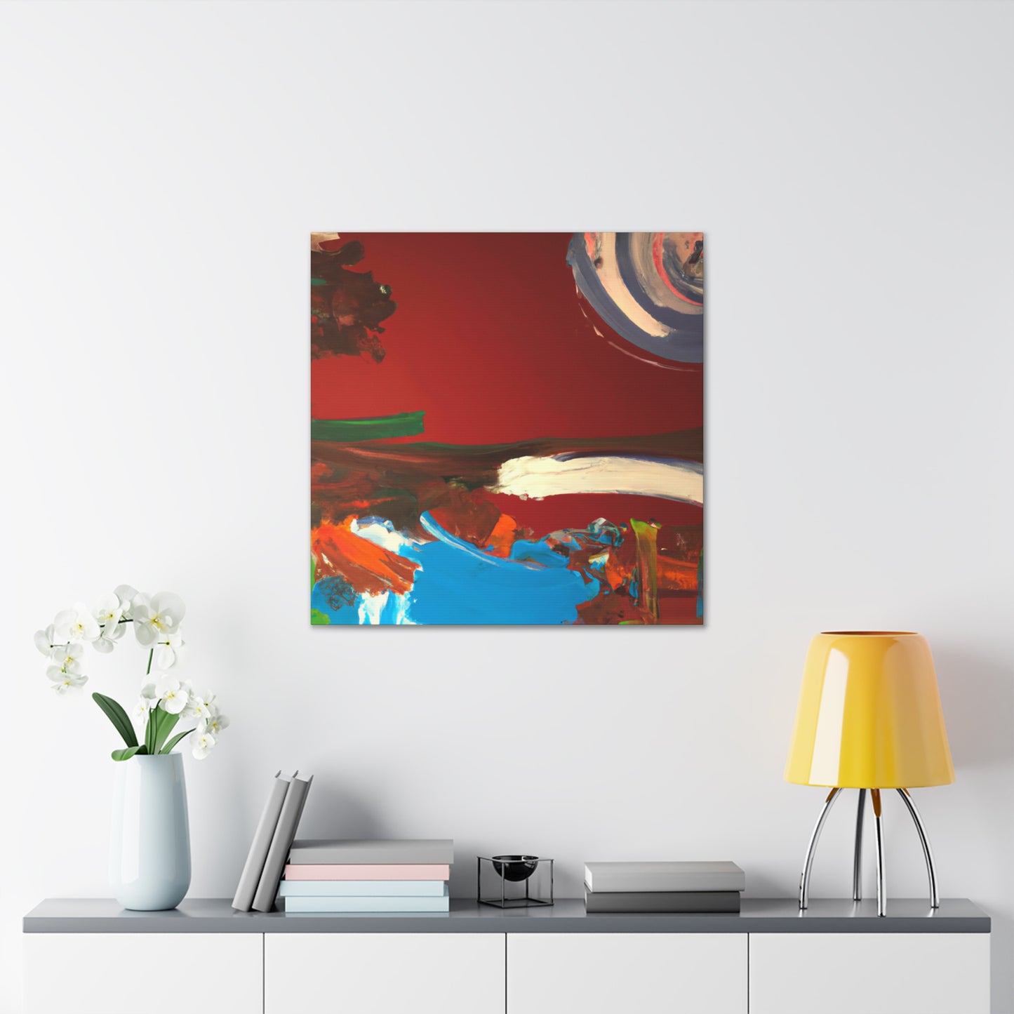 Rembrandt van Rijn - canvas