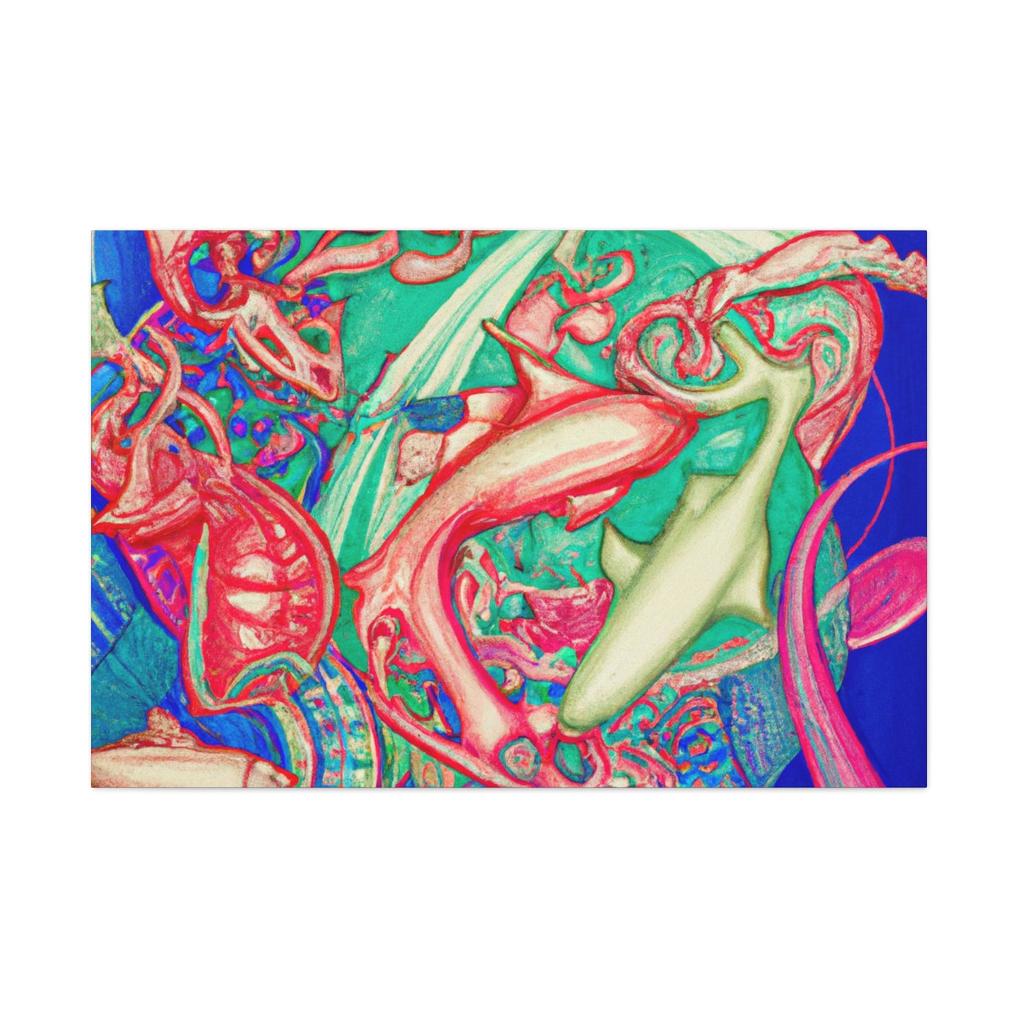 Francesco Guardi - canvas