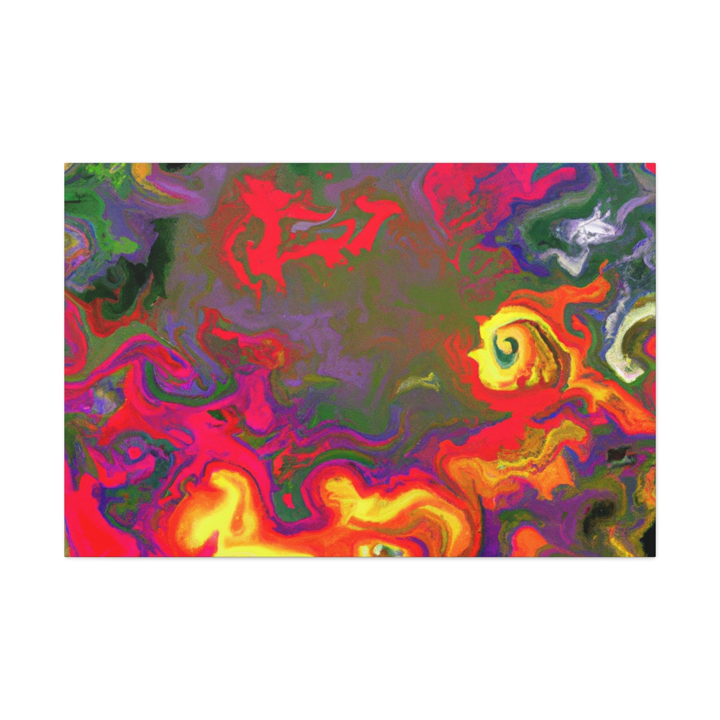 Rembrandt van Rijn - canvas