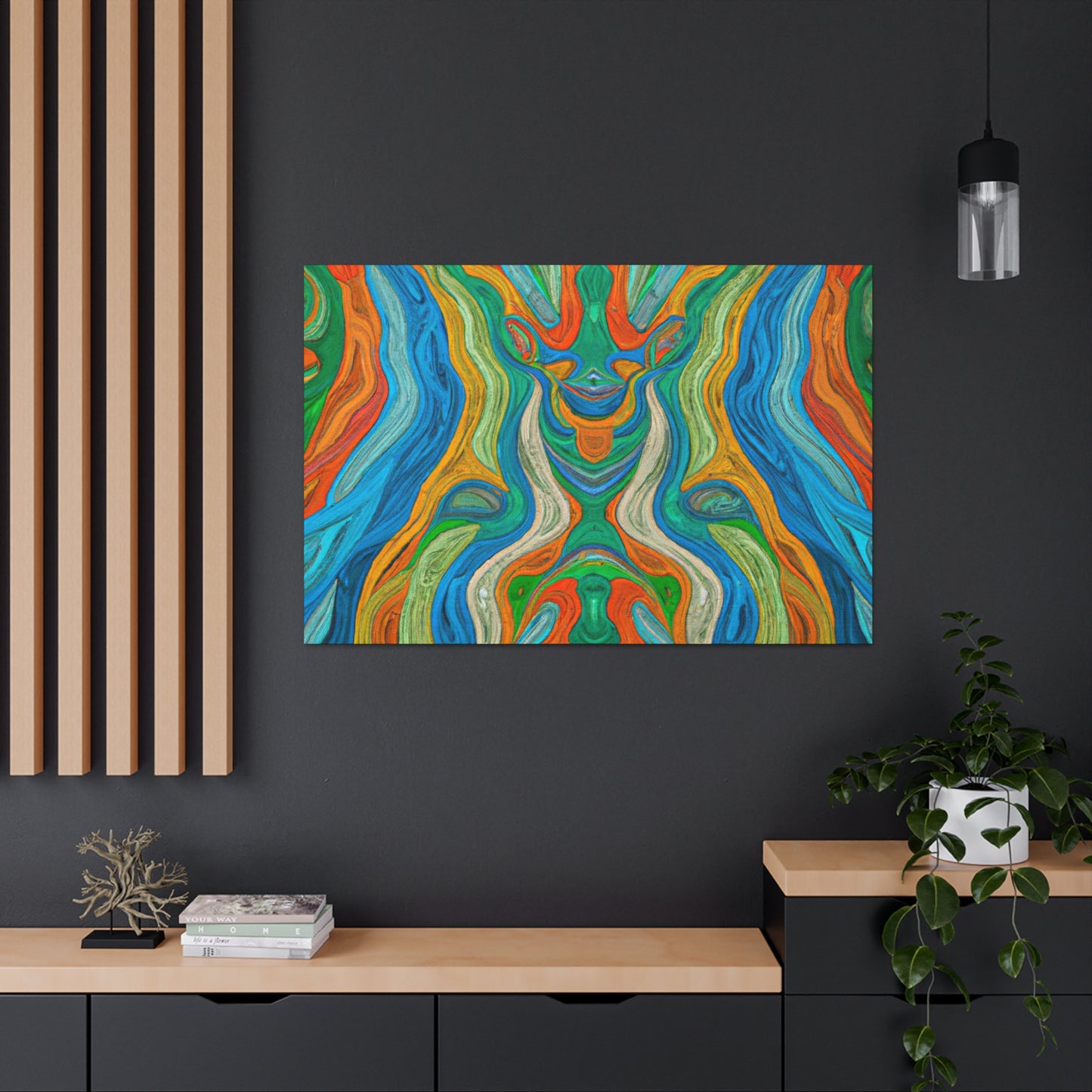 Rembrandt van Rijn - canvas