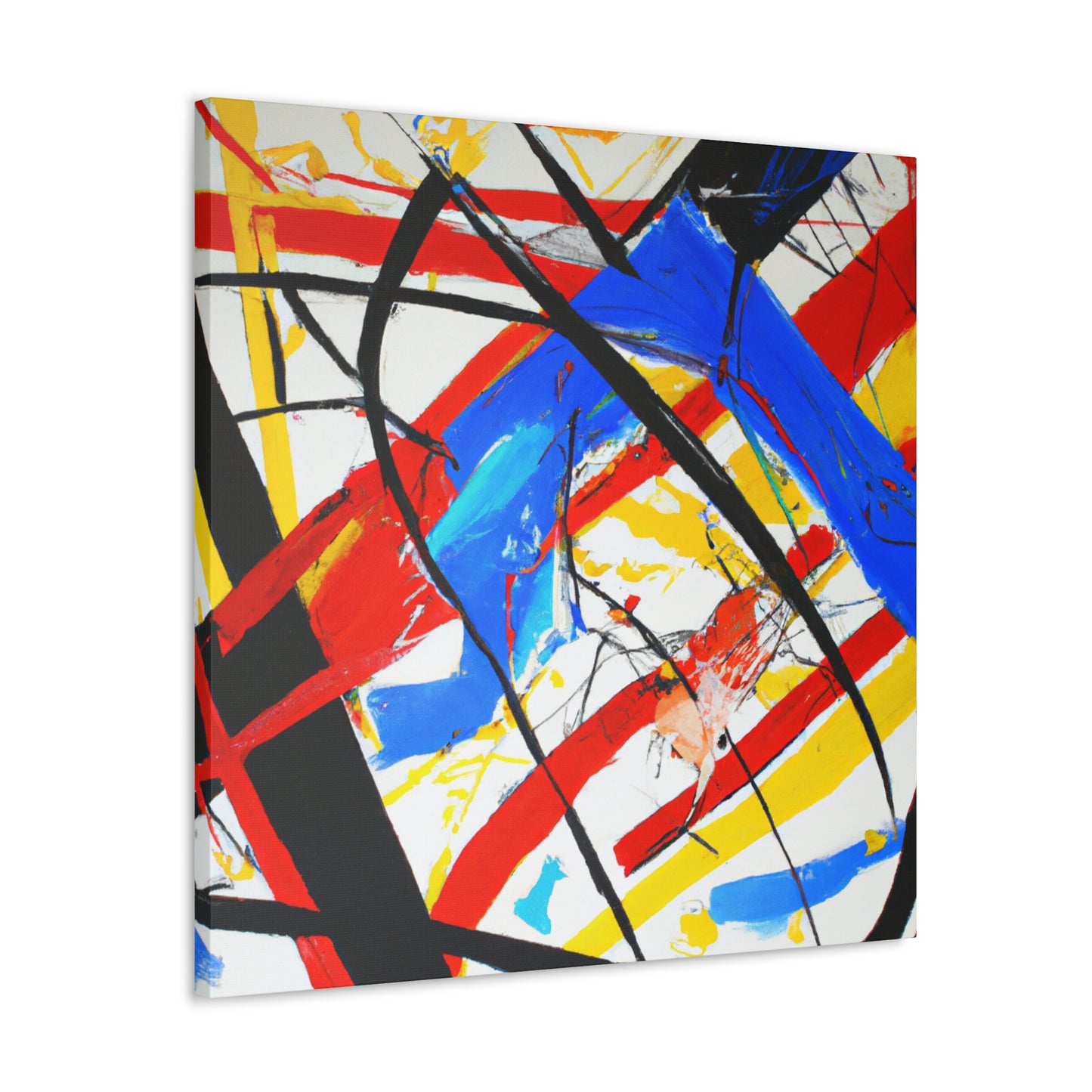 Rembrandt van Rijn - canvas