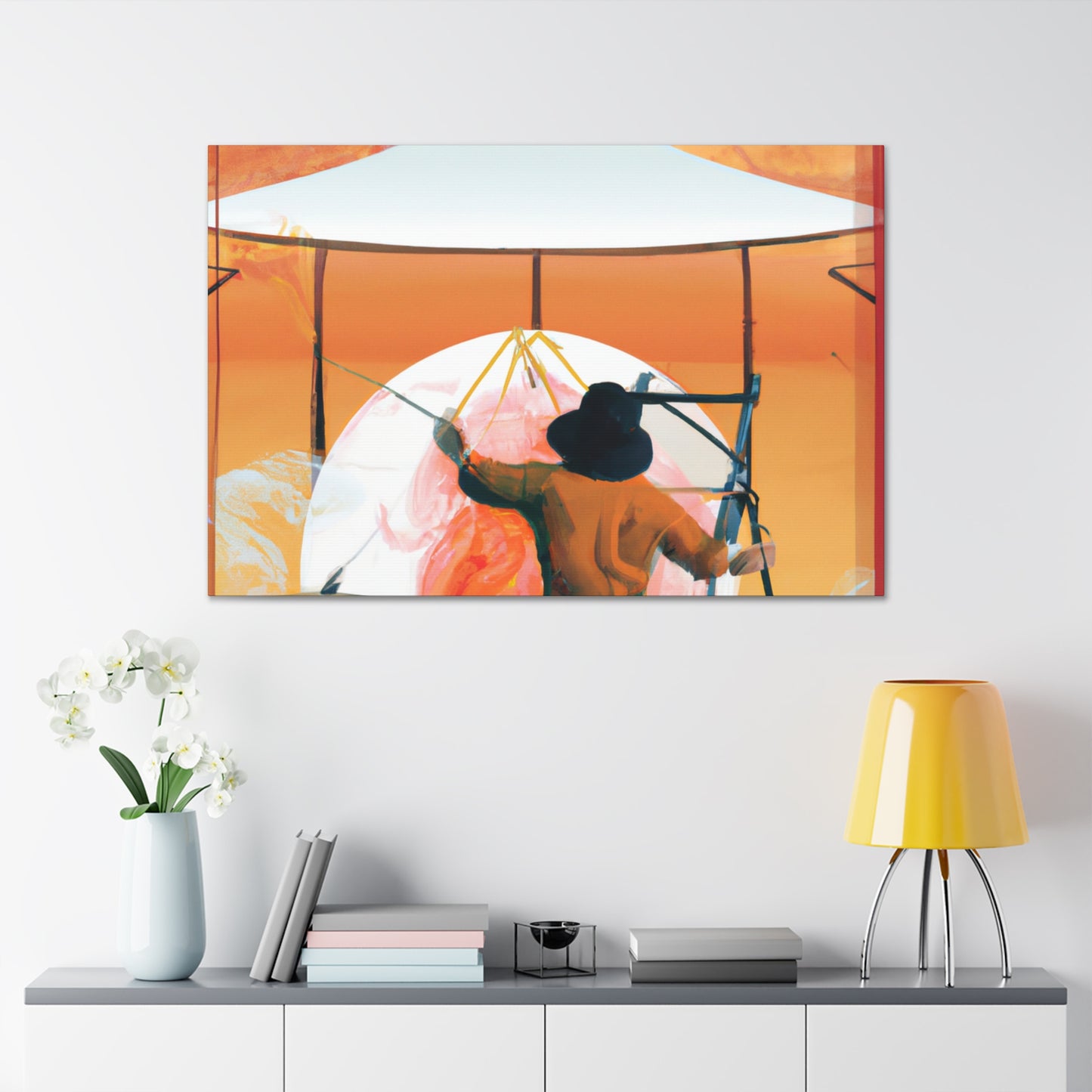 Rembrandt van Rijn - canvas