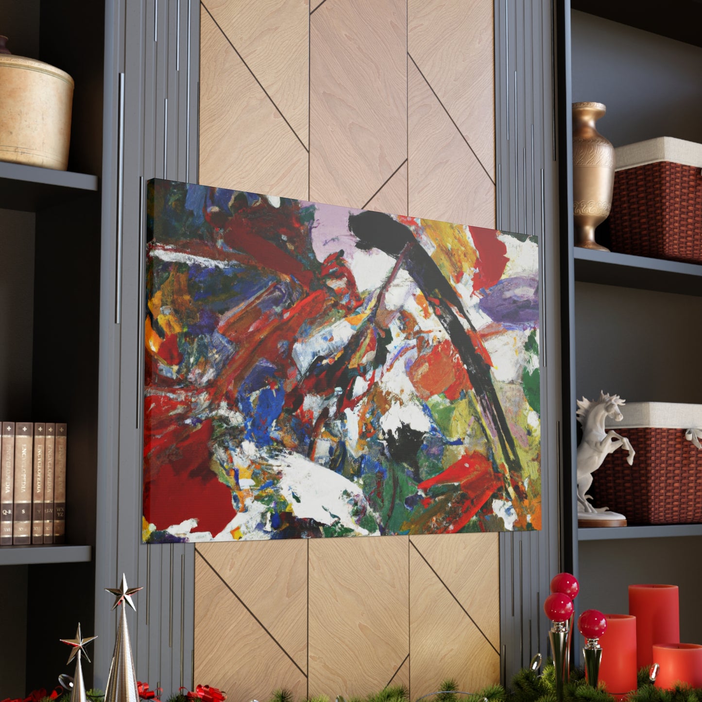 Pieter de Hooch - canvas