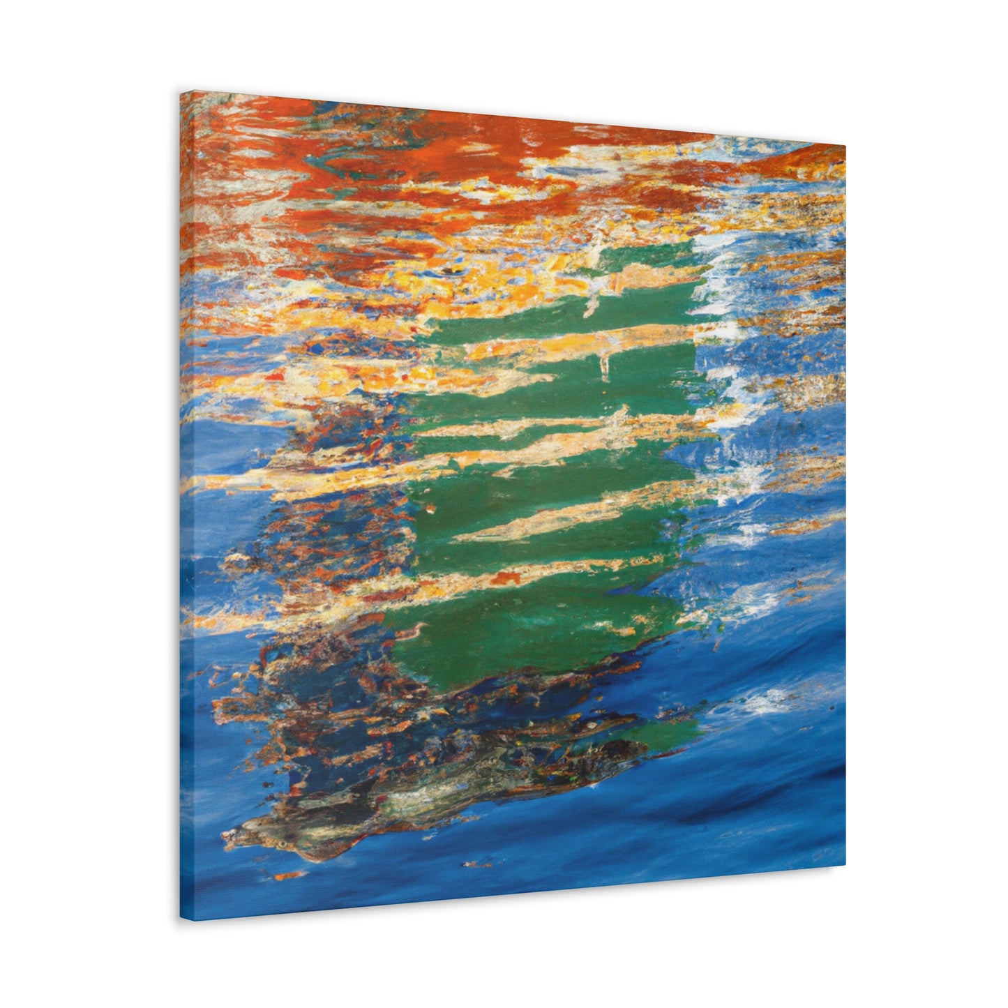 Pieter de Hooch - canvas