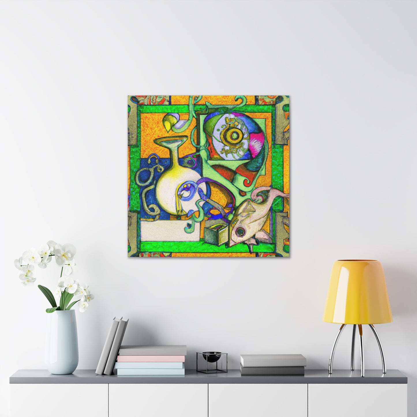 Francisco Goya - canvas