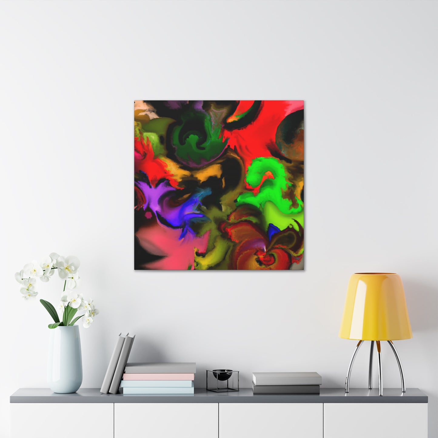 Rembrandt van Rijn - canvas