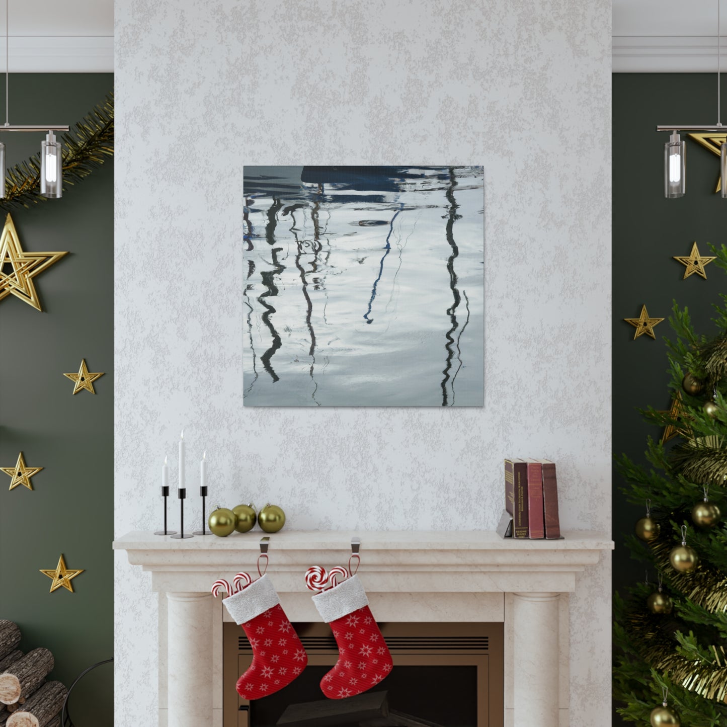 Antonio Allegri da Correggio - canvas