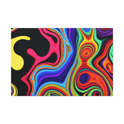 Rembrandt van Rijn - canvas