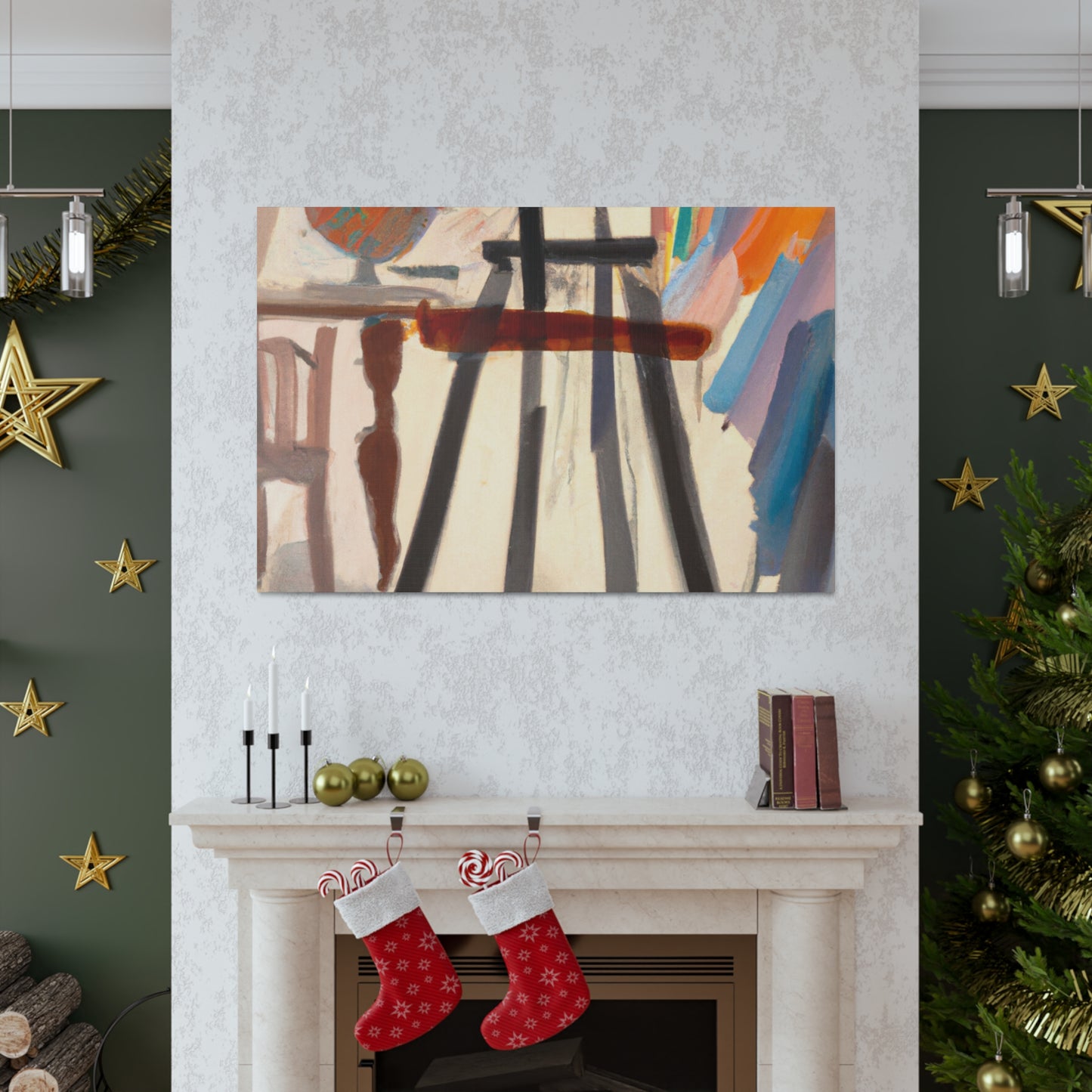 Pieter Bruegel the Elder - canvas