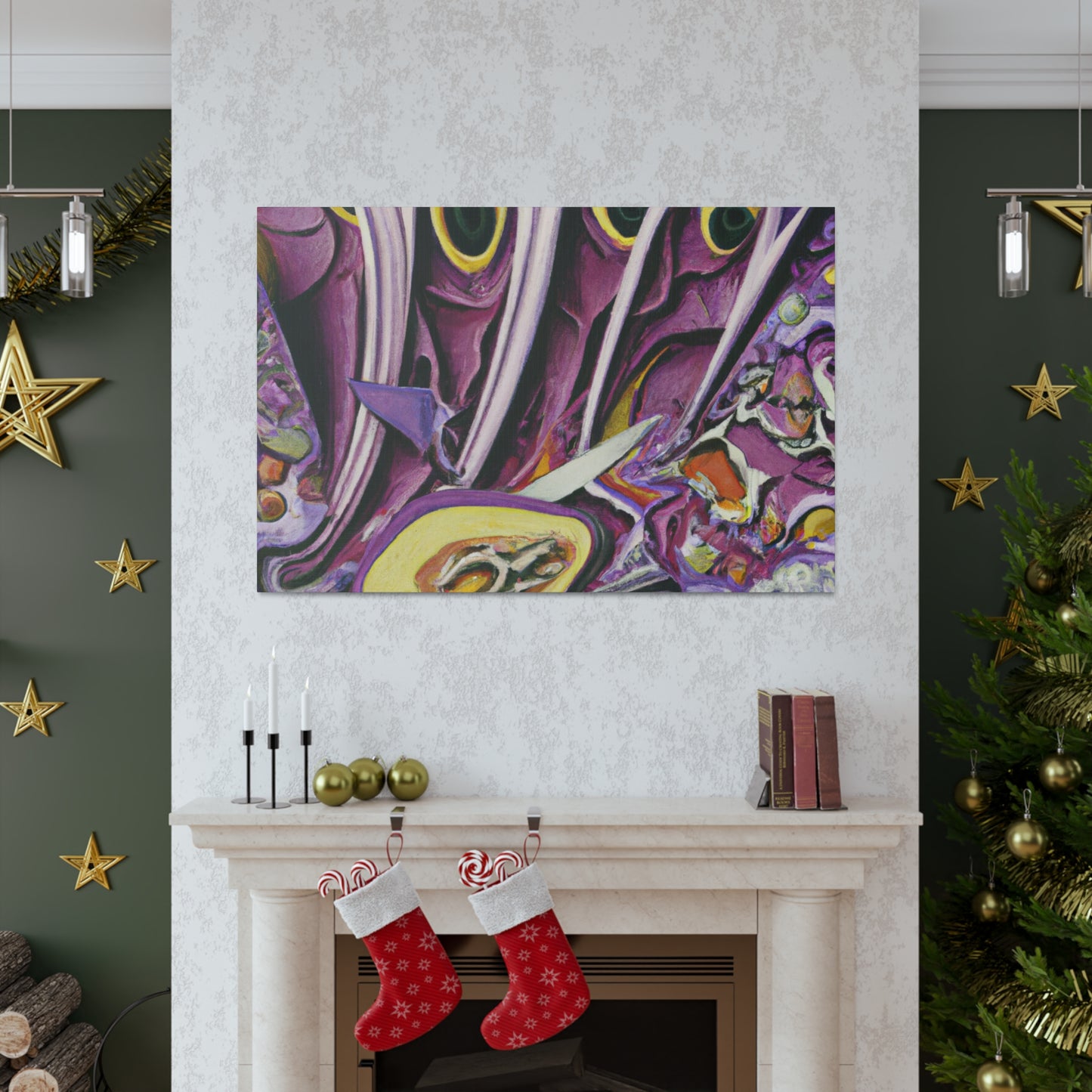 Joseph Vernet - canvas