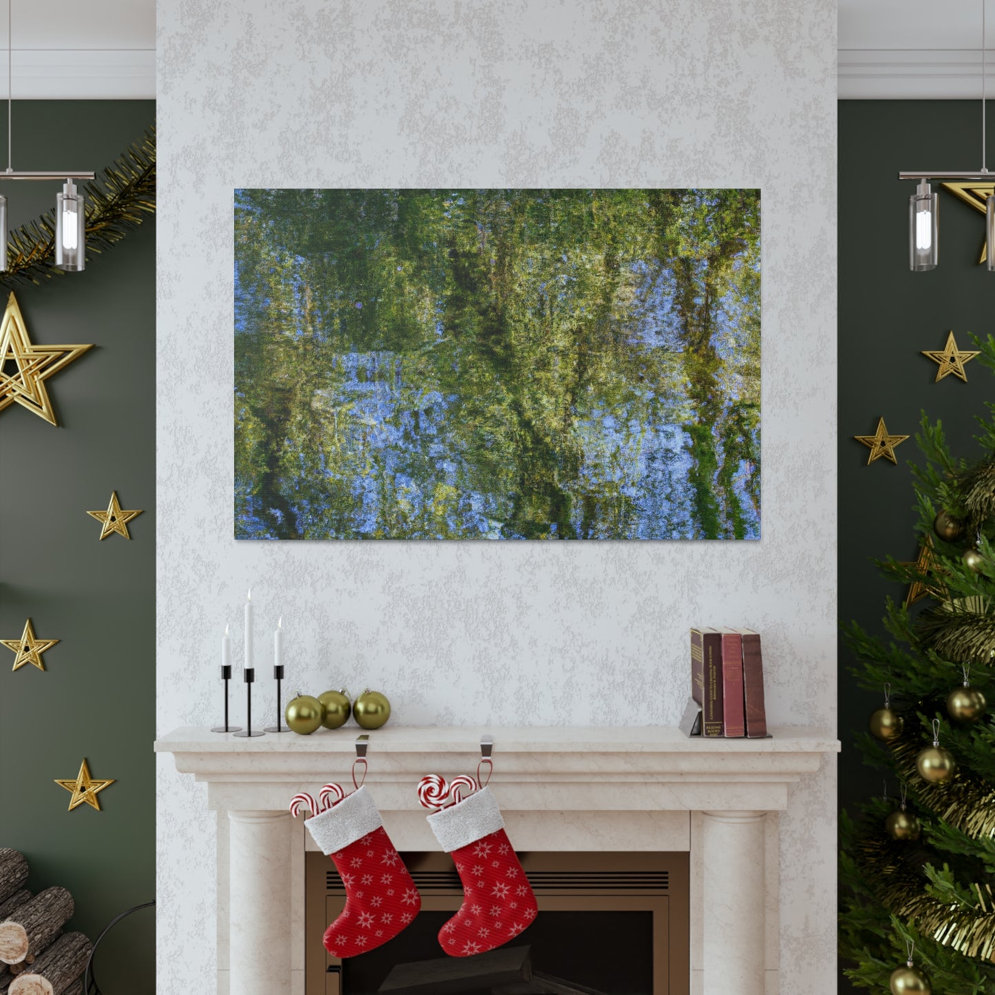 Antonio Verrio - canvas