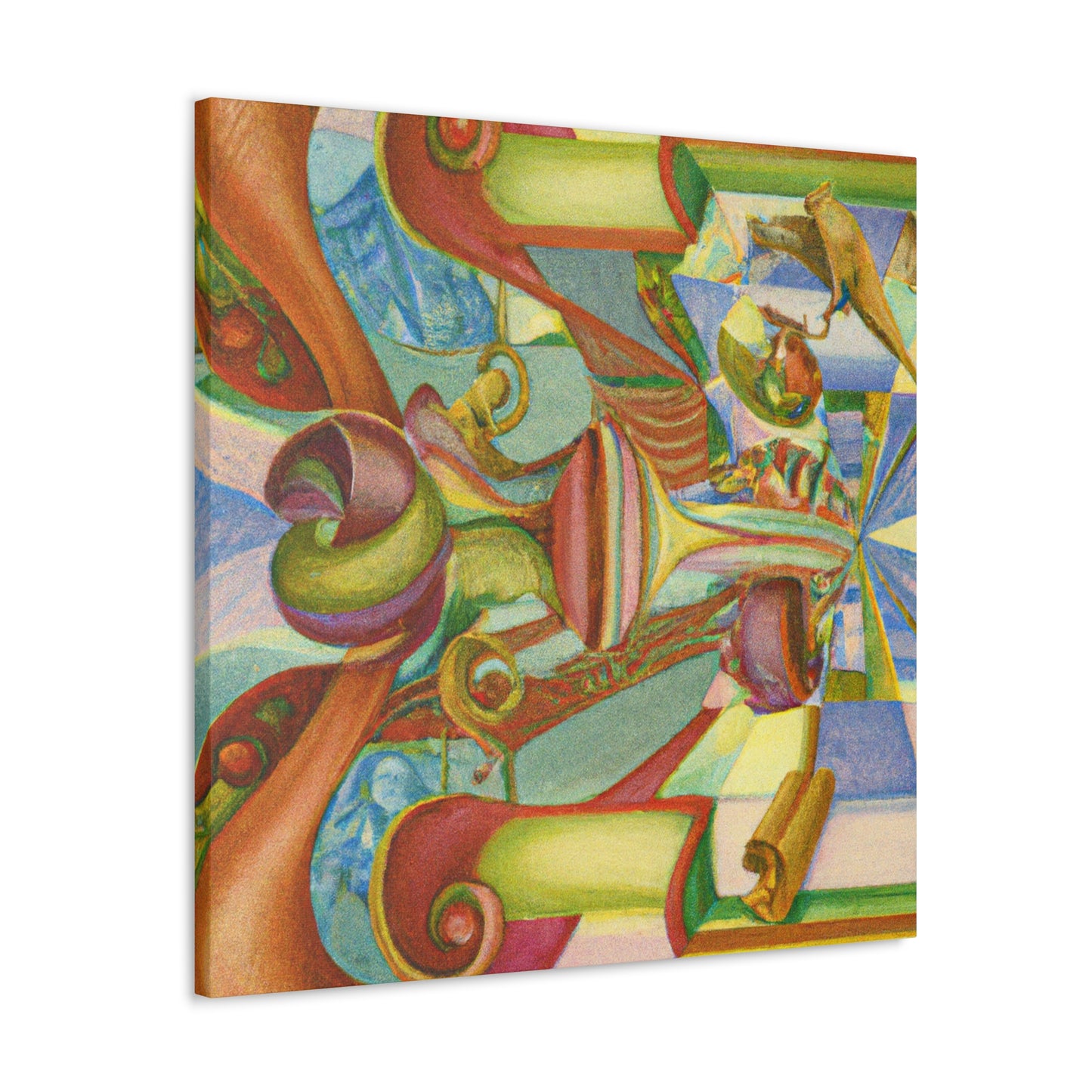 Antonio Canaletto - canvas