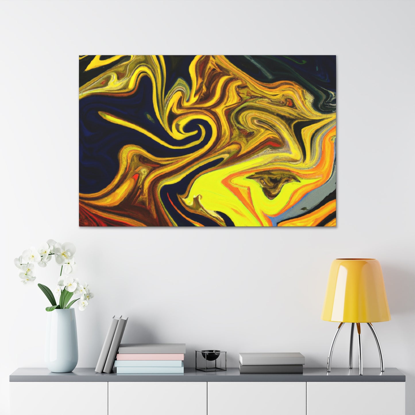 Pieter de Hooch - canvas