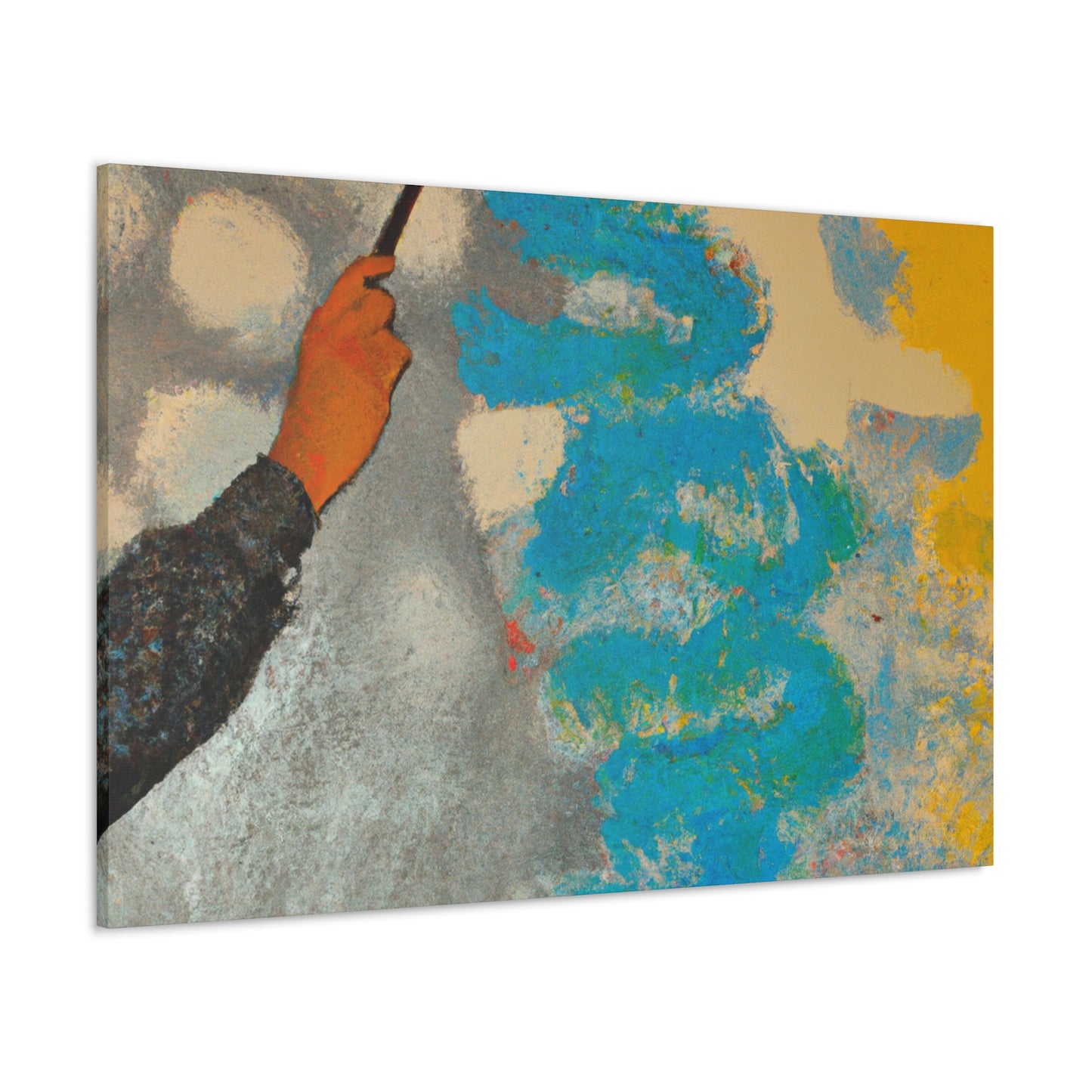 Rembrandt van Rijn - canvas