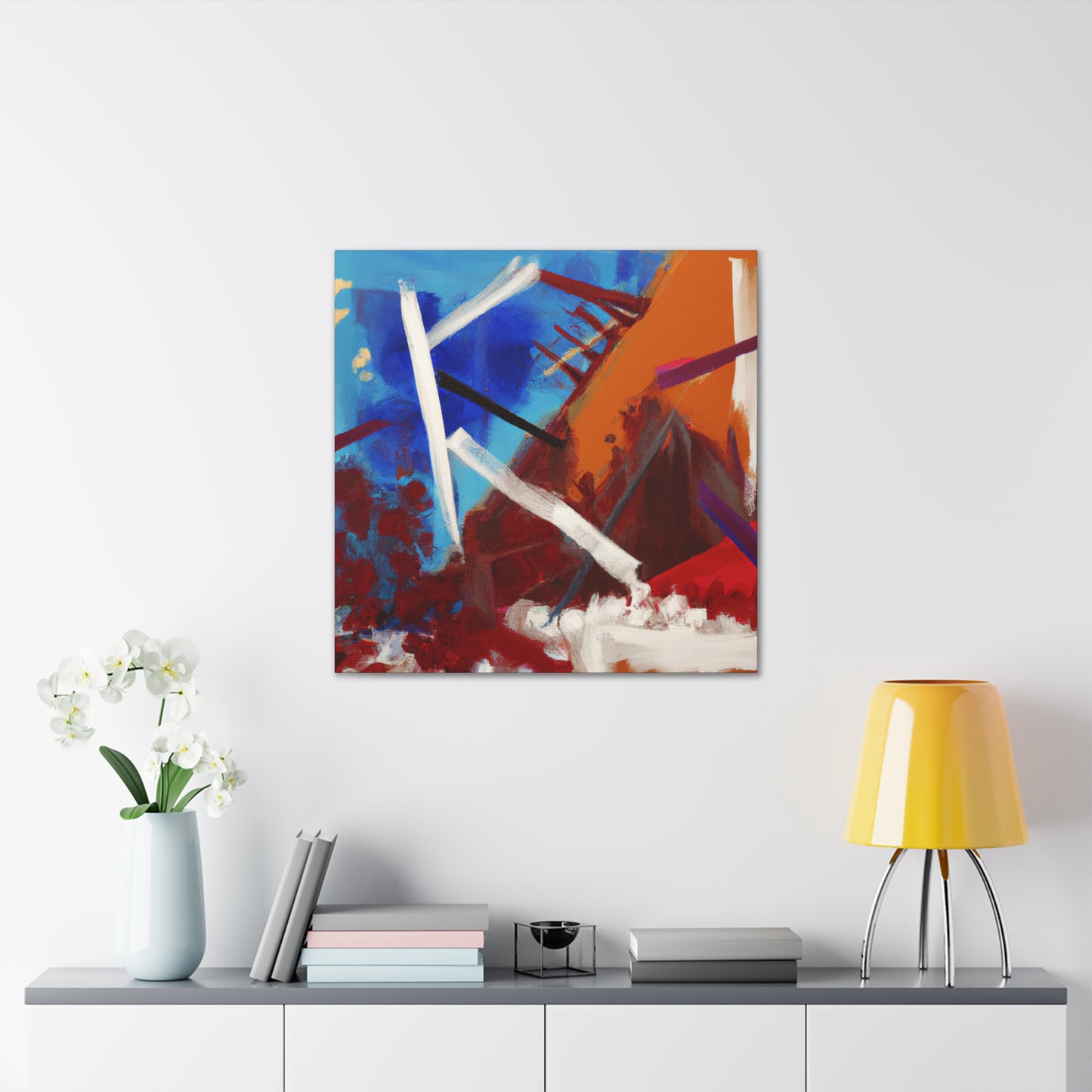 Rembrandt van Rijn - canvas