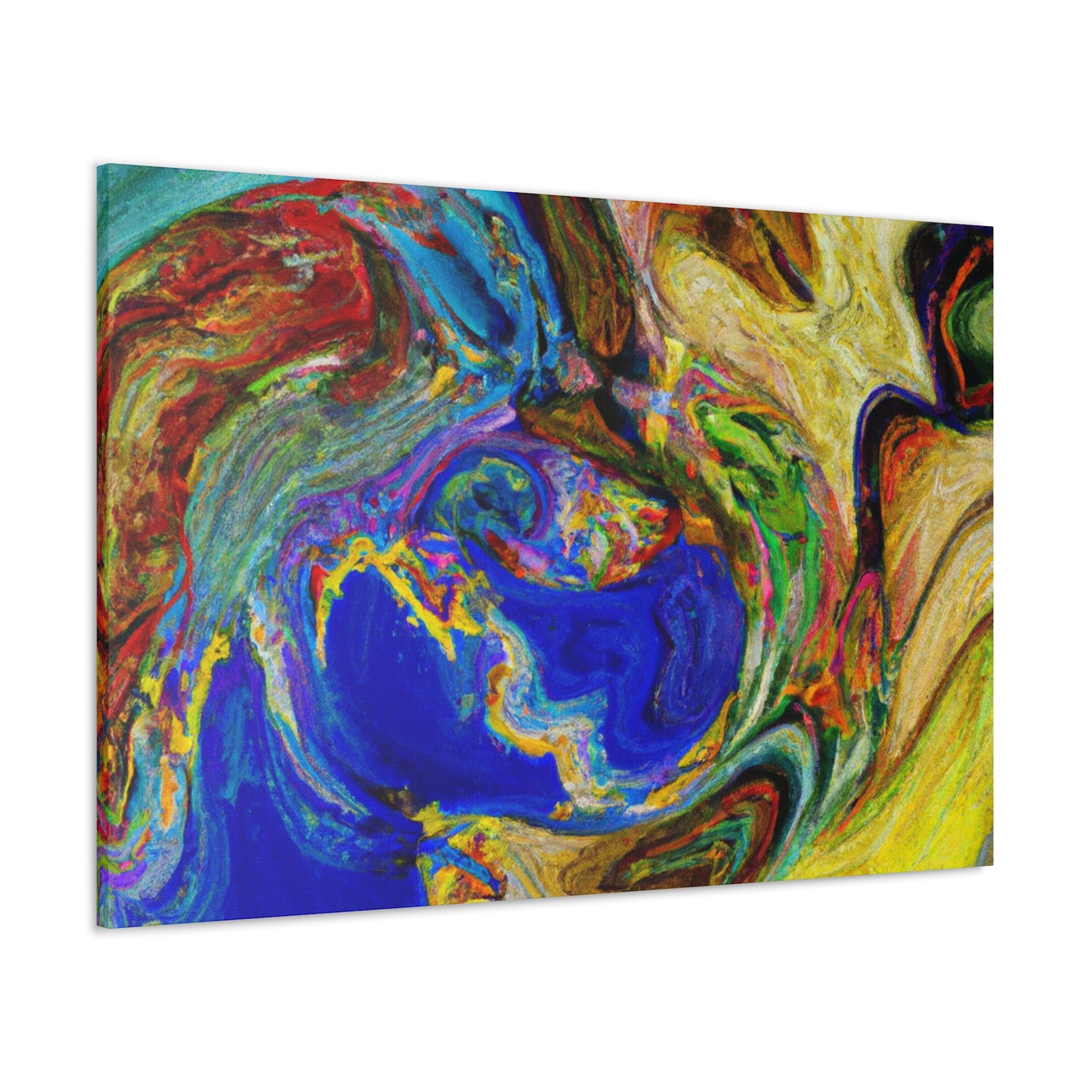 François Boucher - canvas