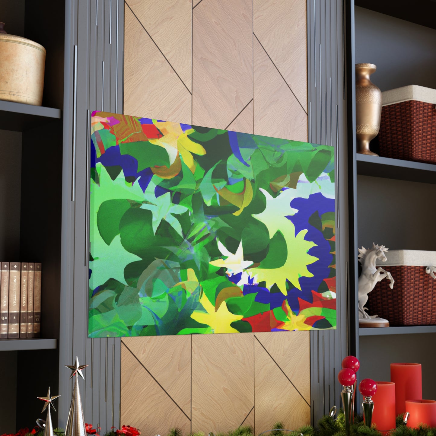 Rembrandt van Rijn - canvas