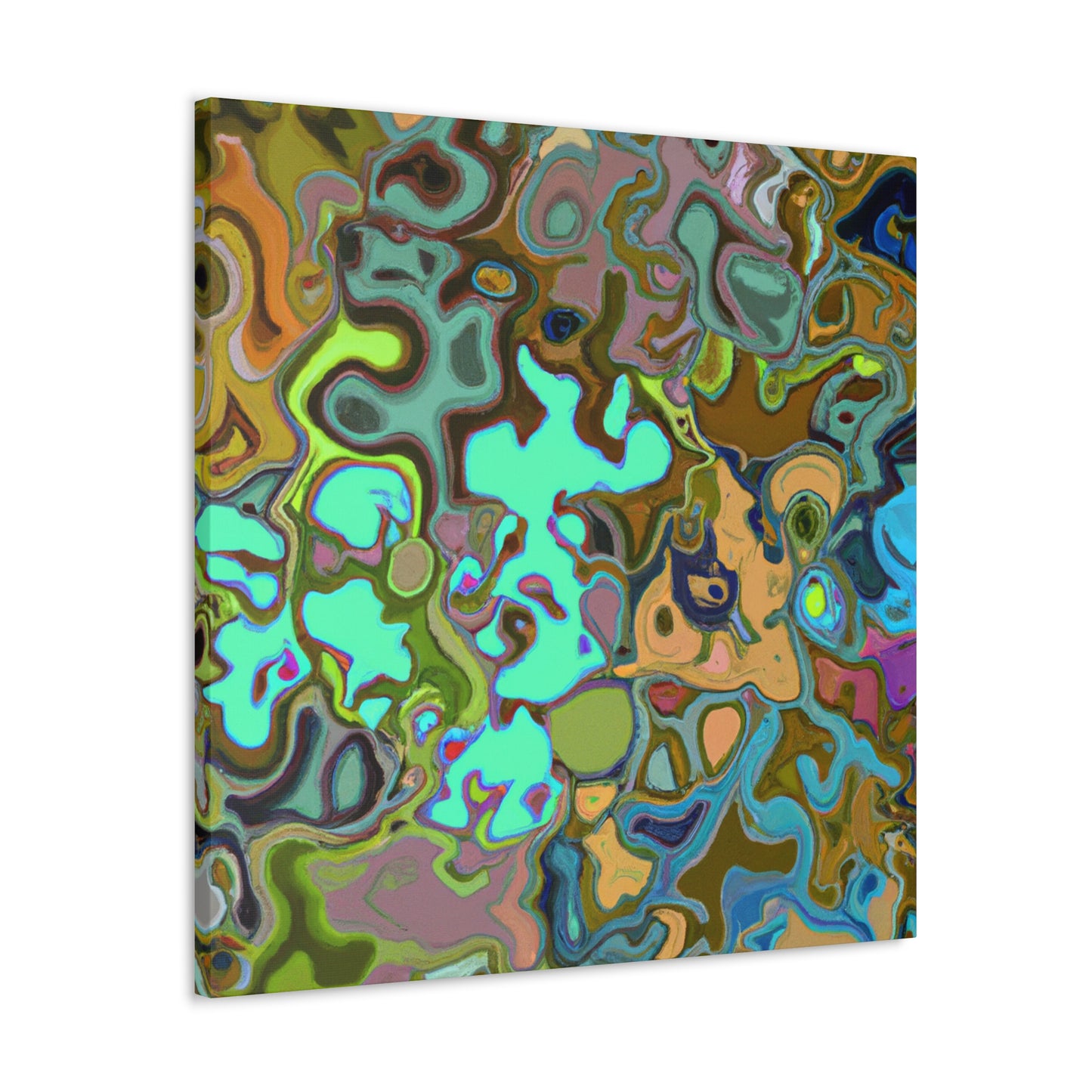 Rembrandt van Rijn - canvas