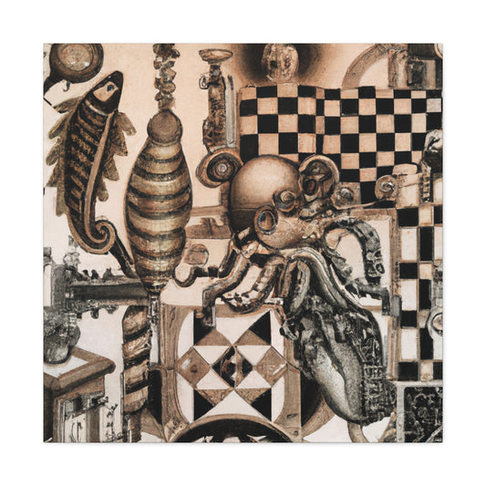 Joseph Vernet - canvas