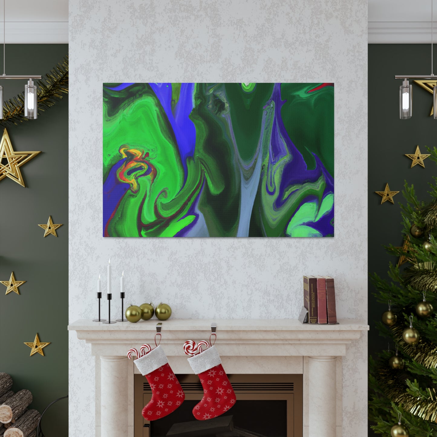 Claude Lorrain - canvas