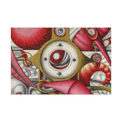 Johann Heinrich Wilhelm Tischbein - canvas