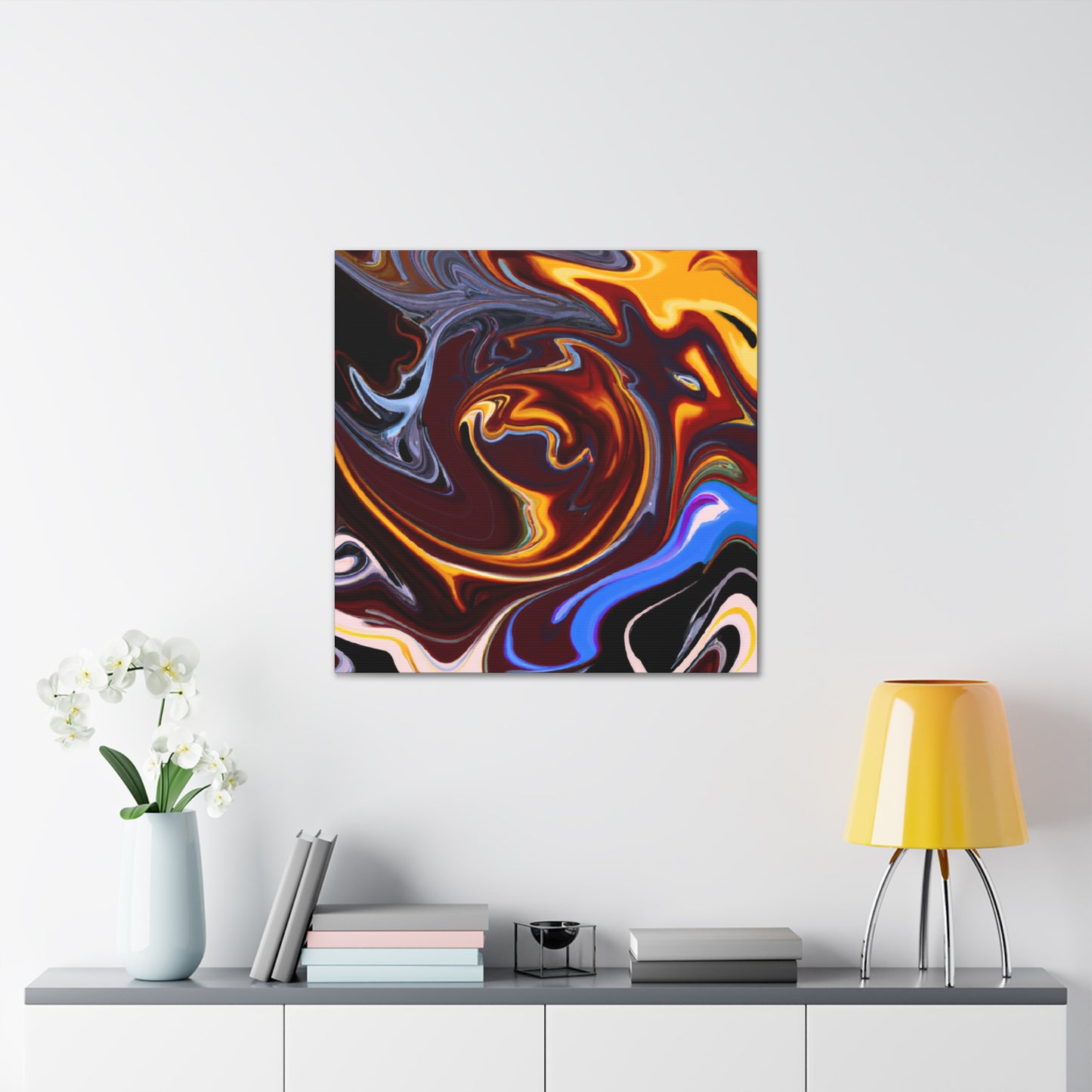 Rembrandt van Rijn - canvas