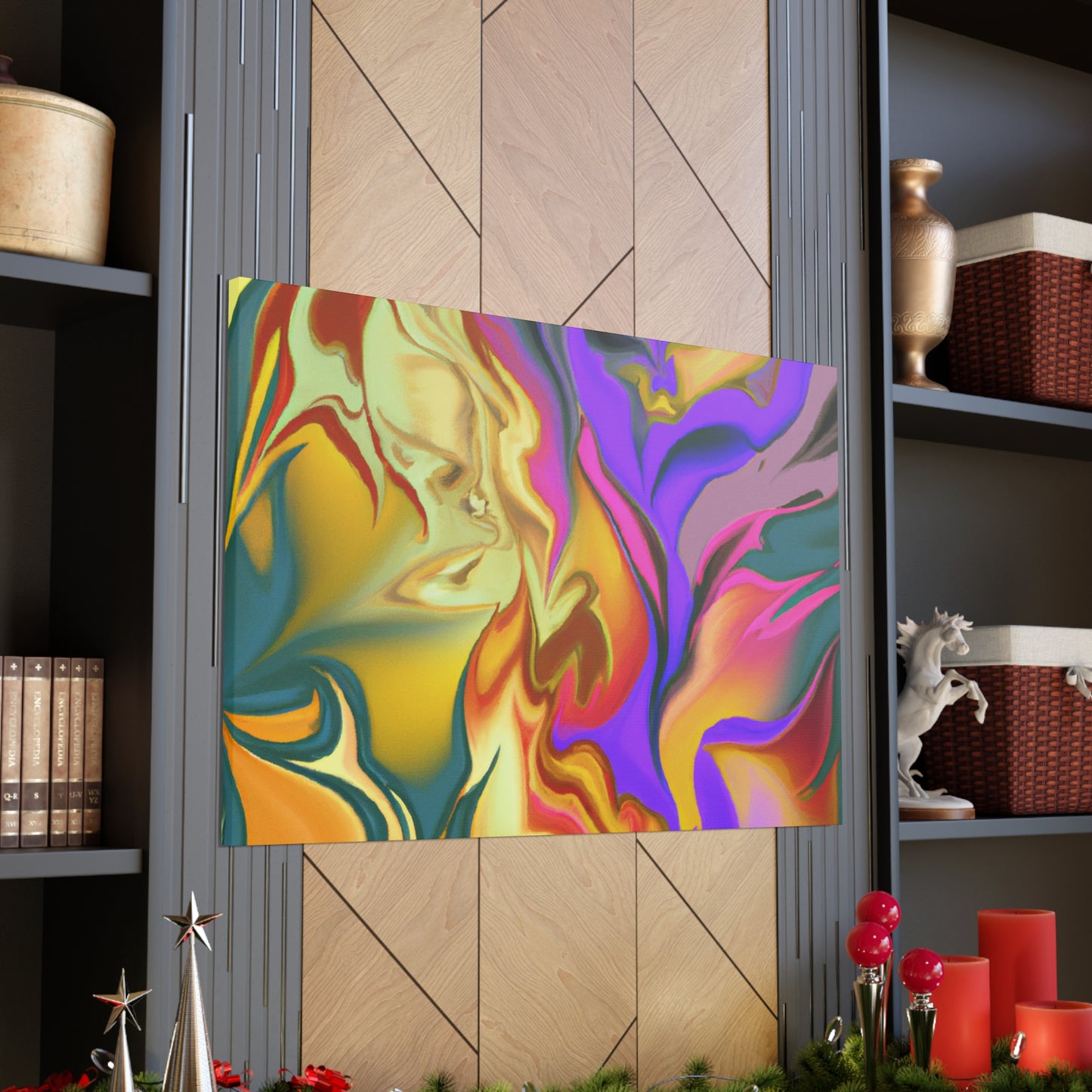 Clara Peeters - canvas