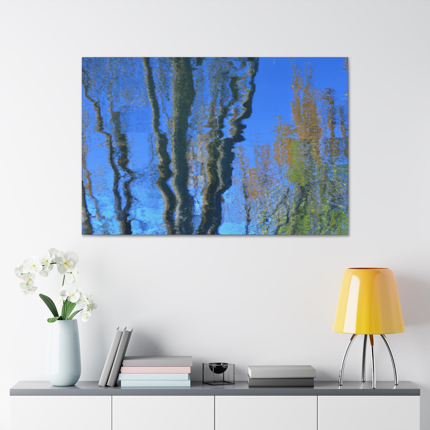 Rembrandt van Rijn - canvas