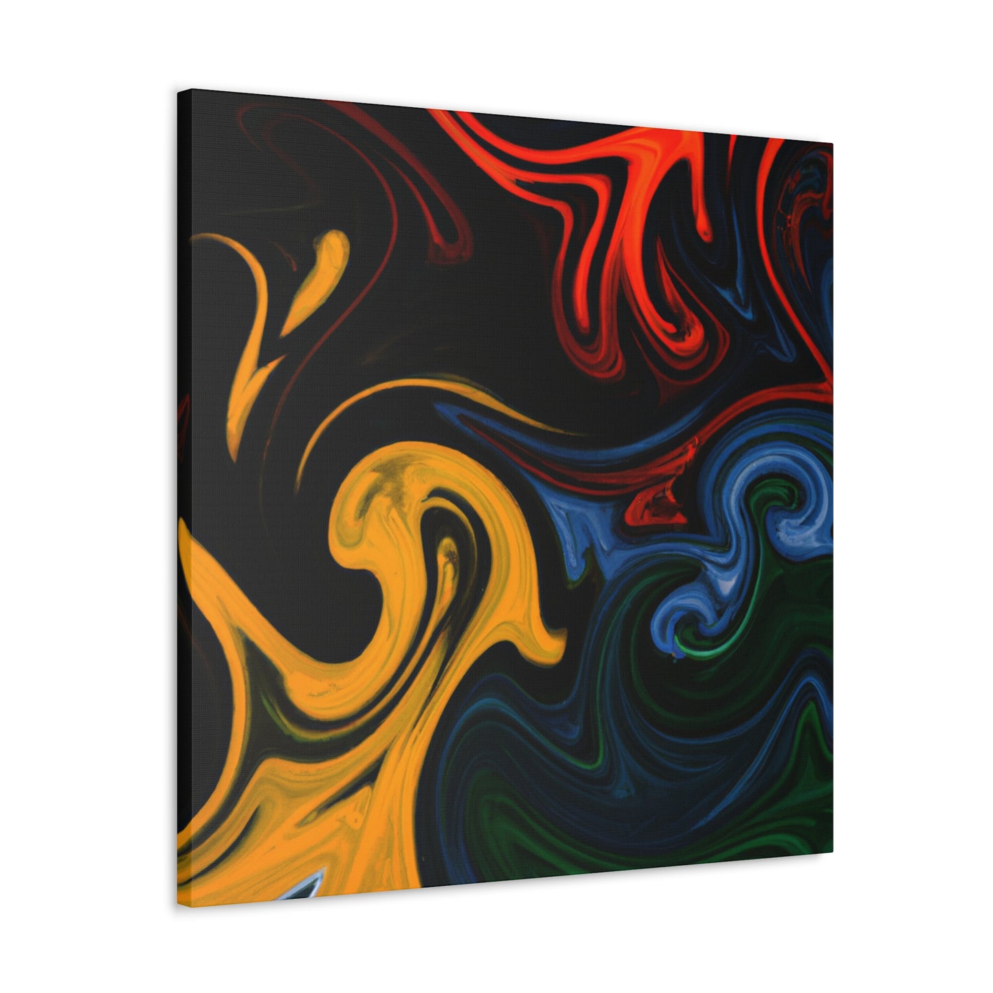 Rembrandt van Rijn - canvas