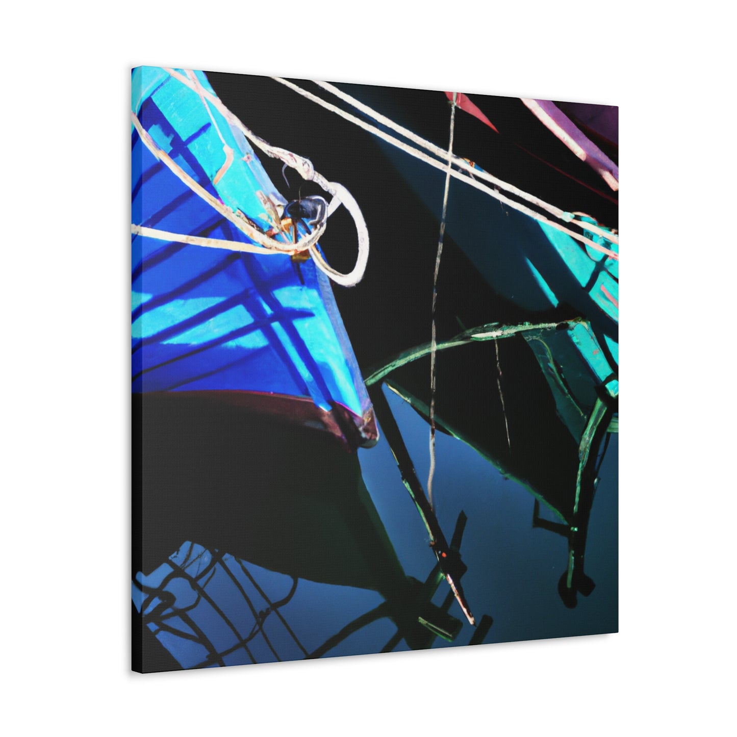 Rembrandt van Rijn - canvas