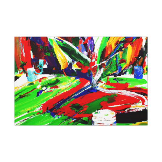 Pieter Bruegel the Elder - canvas