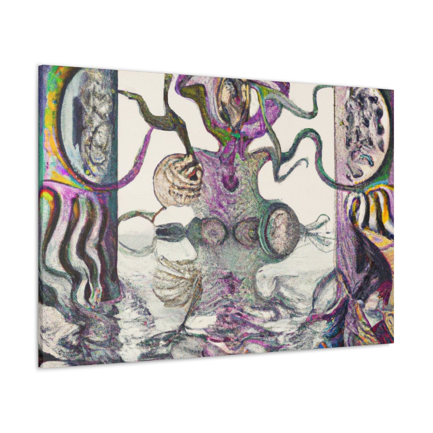 Francesco Guardi - canvas