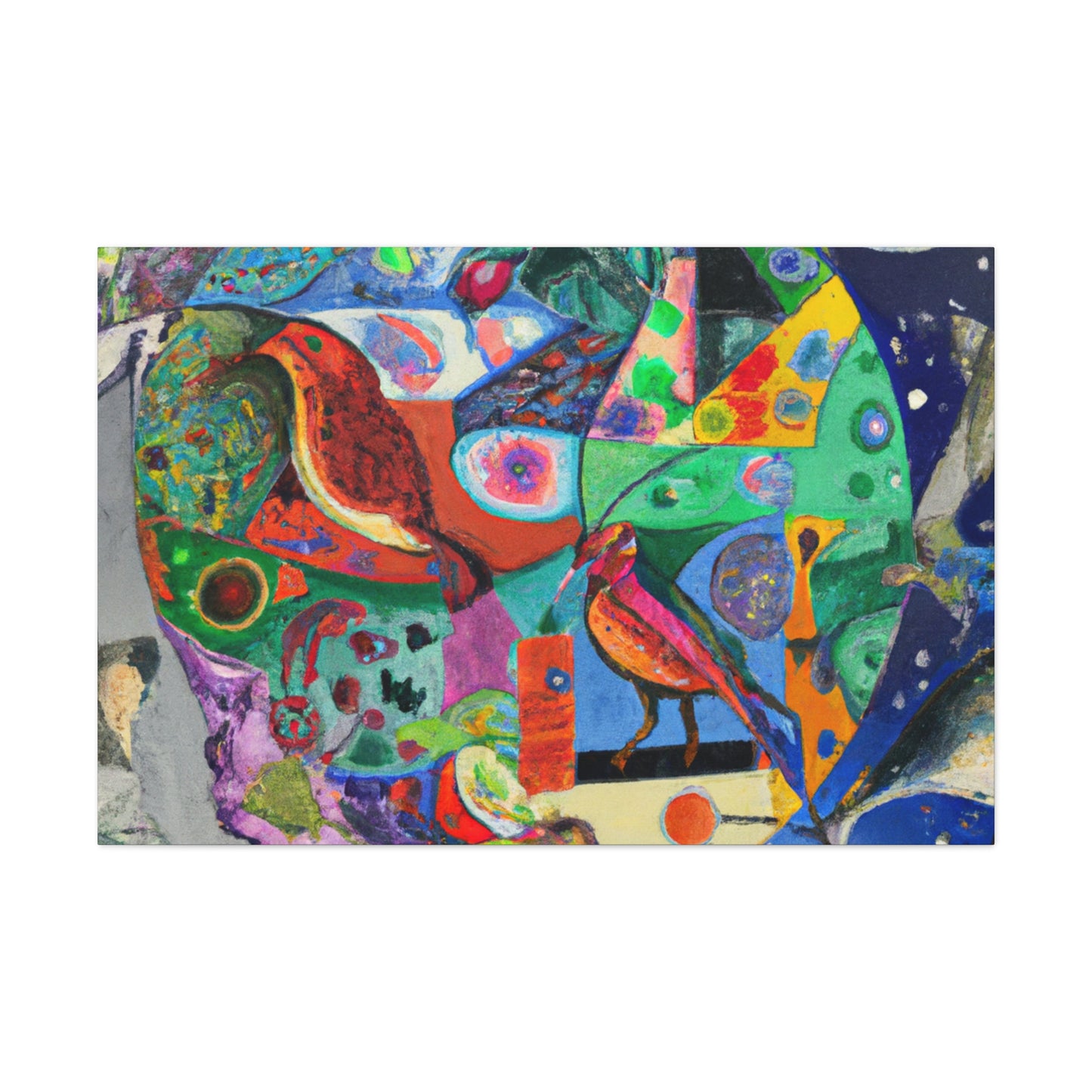 Antoine Watteau - canvas