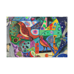 Antoine Watteau - canvas