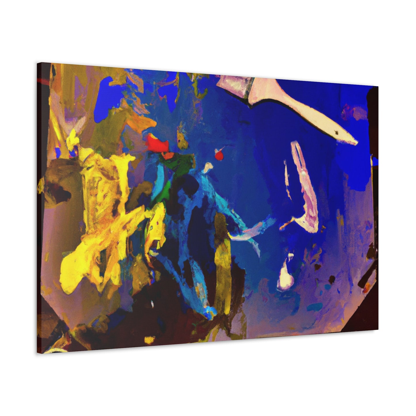 Bartholomeus van der Helst - canvas