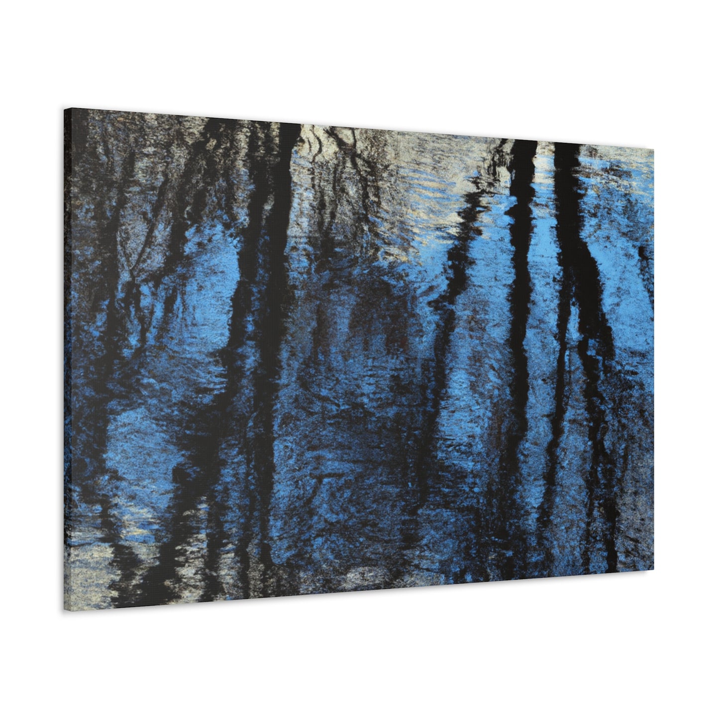 Salvator Rosa - canvas