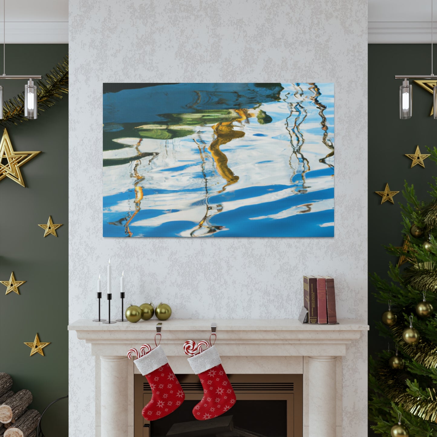 Rembrandt van Rijn - canvas