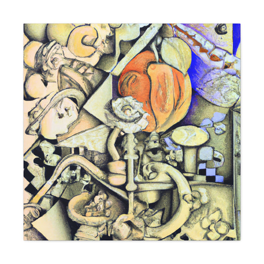 Jean-Honoré Fragonard - canvas