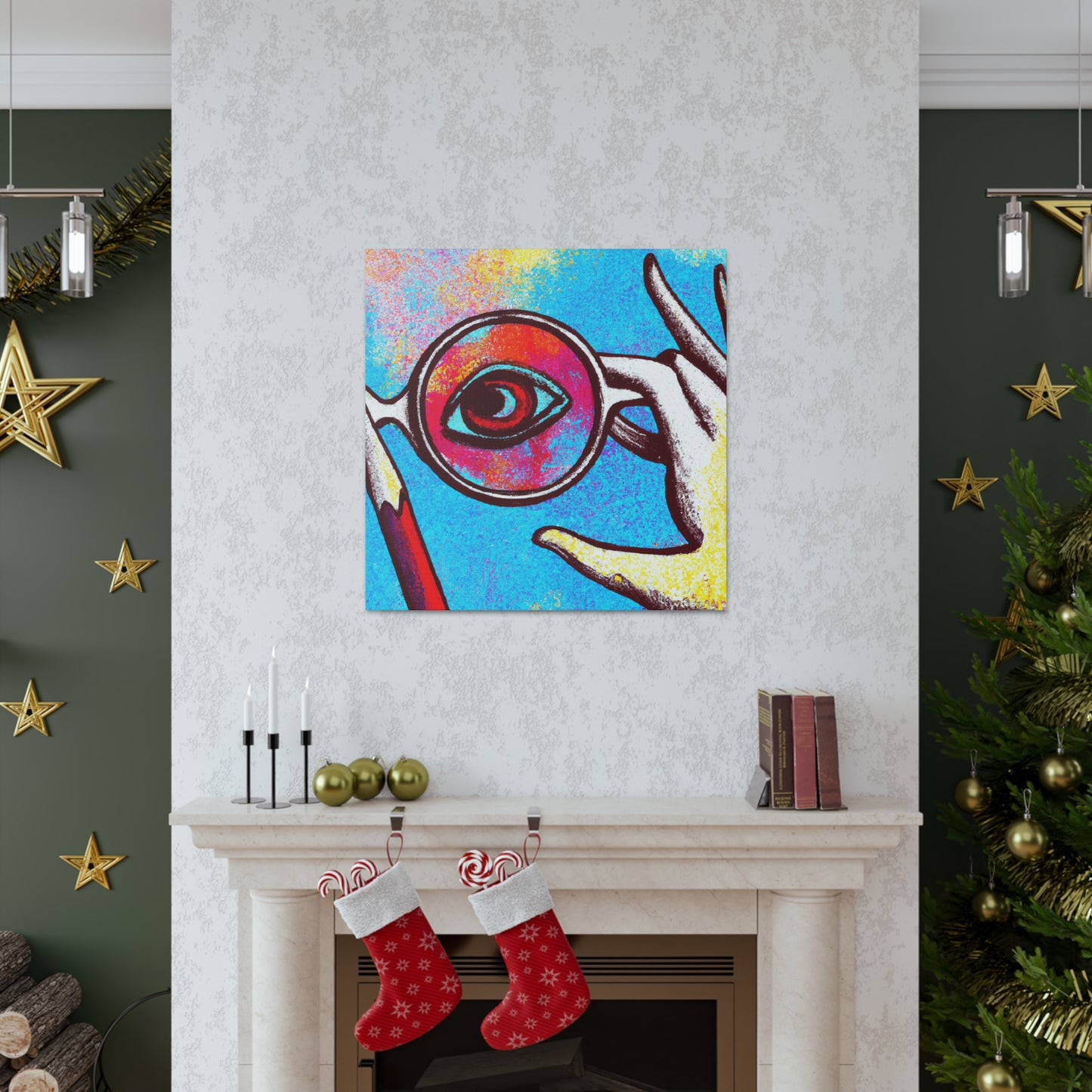 Claude Lorrain - canvas