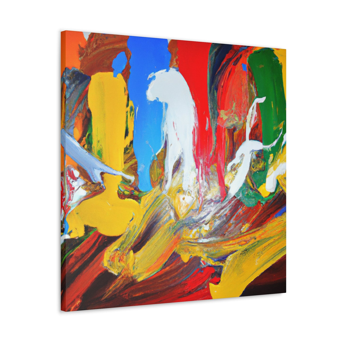 Hans Holbein the Younger - canvas